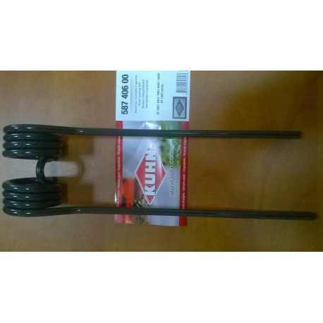 Palec przetrząsacza zgrabiarki Kuhn K-58740600