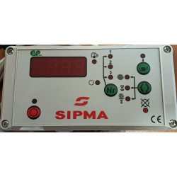 Sterownik uniwersalny Sipma 5279-350-700.00, 5279350700, 5279.350.700