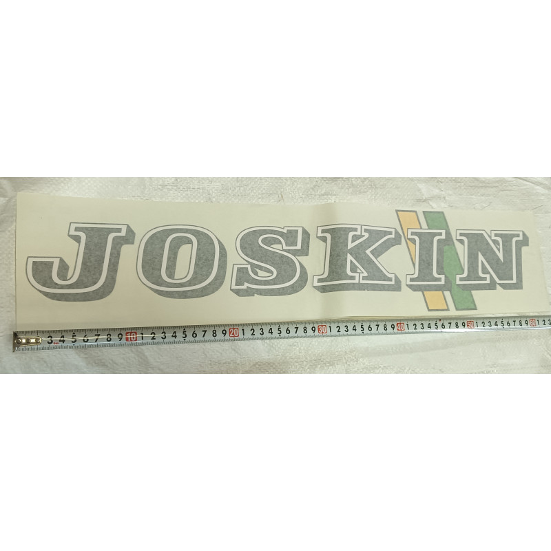 Naklejka Joskin 2099994300, 624*130 mm