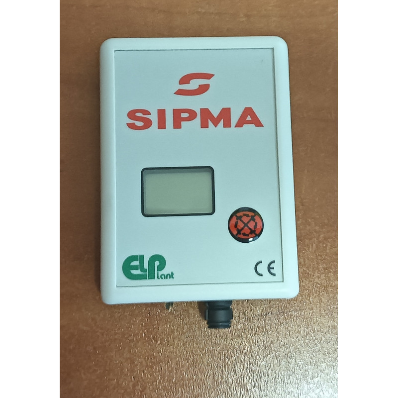 Licznik do owijarki SIPMA 2600-100-610.00, 260010061000, 2600.100.610.00