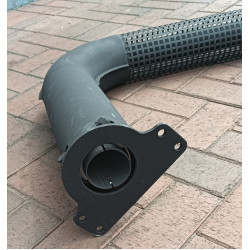 Tłumik wydechu Zetor 15014029
