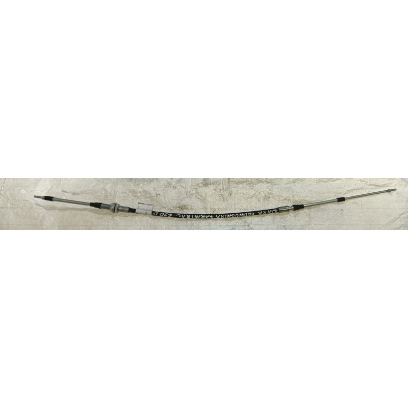 Cięgno sterowania podnośnikiem E027370, długość 85 cm