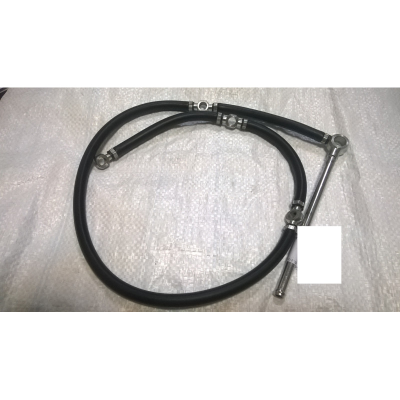Przewód zlewny wtryskiwaczy 3 cylindrowy Zetor 50010881, 33009029