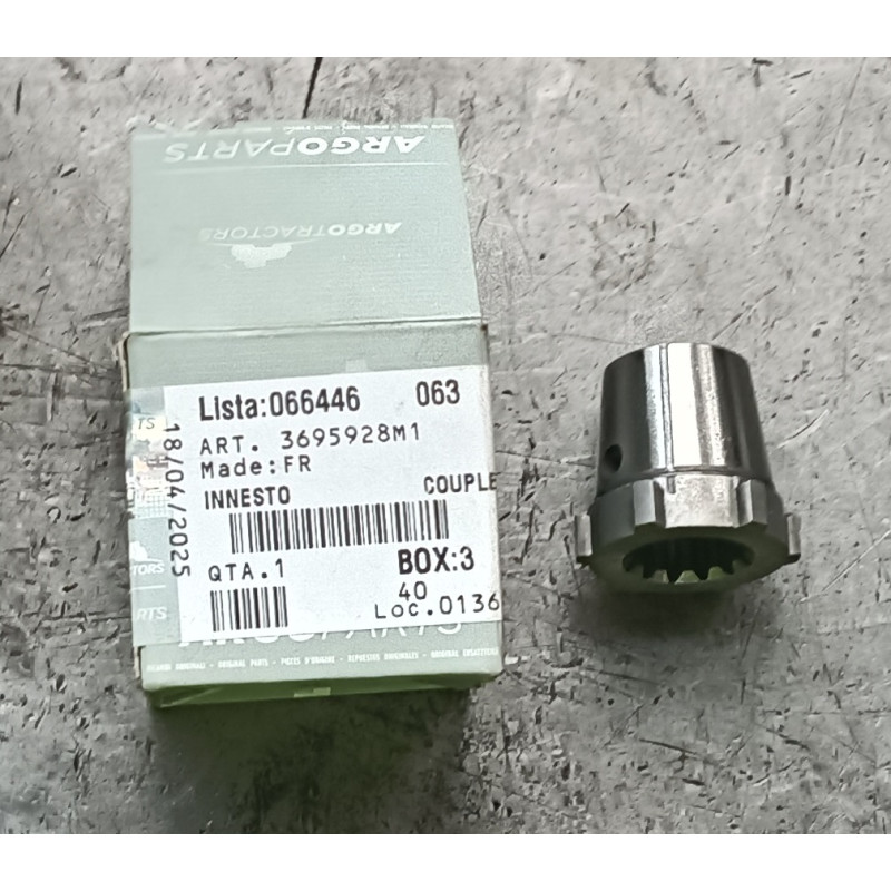 Łącznik Landini 3695928M1
