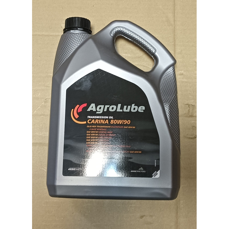 Olej Argo Agrolube Carina 80W-90 5L