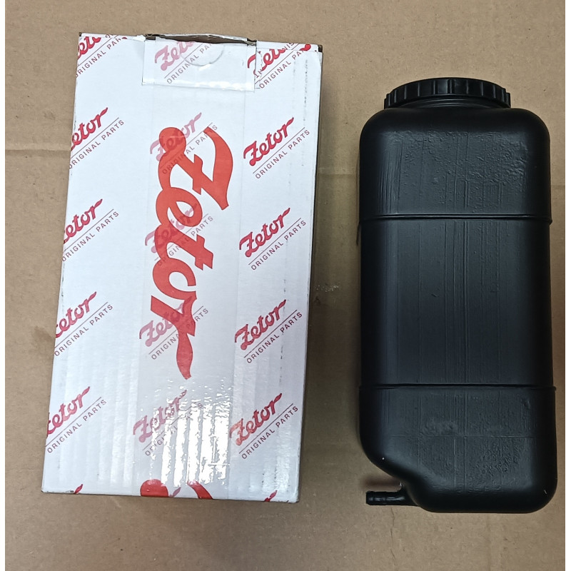 Zbiornik spryskiwacza Zetor 53345079