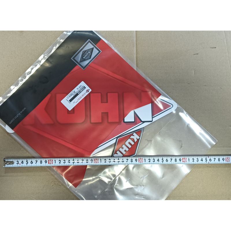 Logo (naklejka) Kuhn K9500120