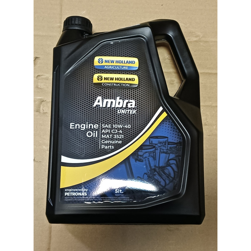 Olej Ambra Unitek 10W-40 5L