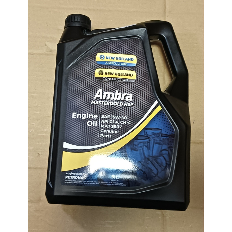 Olej Ambra Mastergold HSP 15W-40 5L