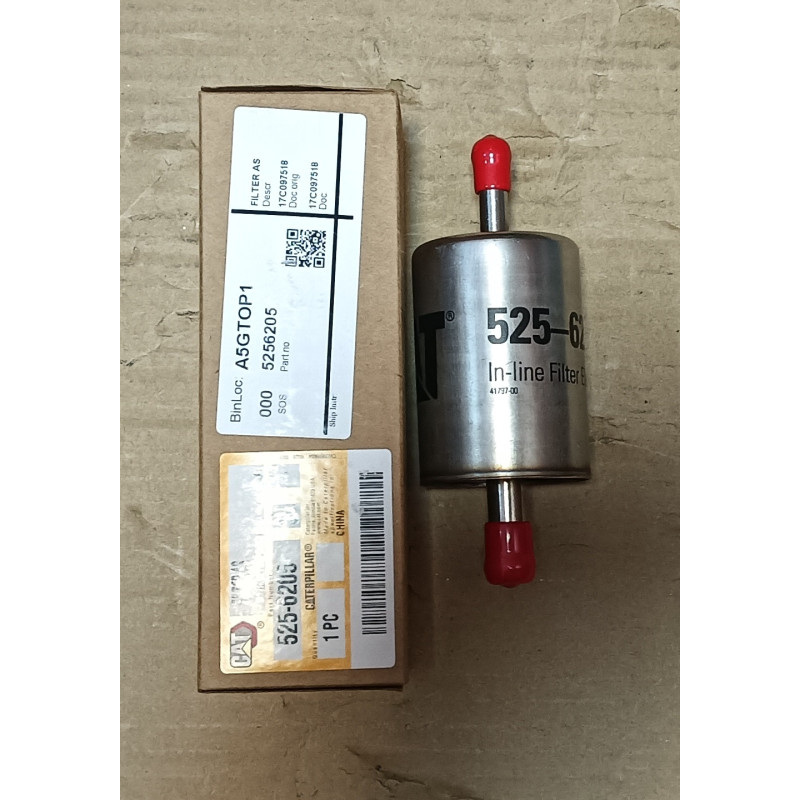 Filtr CAT 5256205, 525-6205