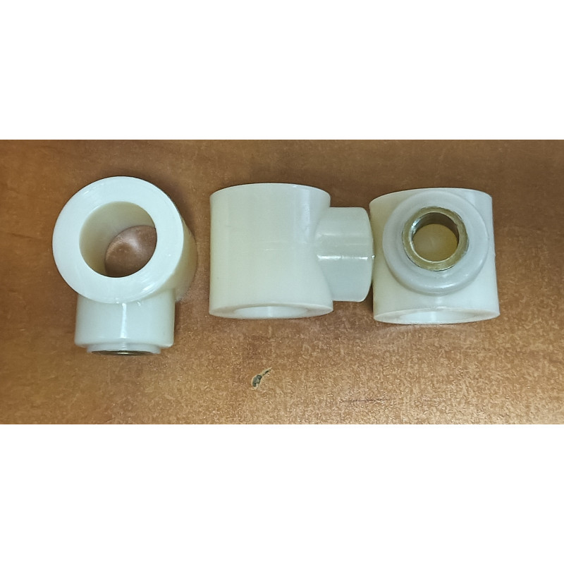 Piasta palca 16 mm 3025-670199, 3025670199
