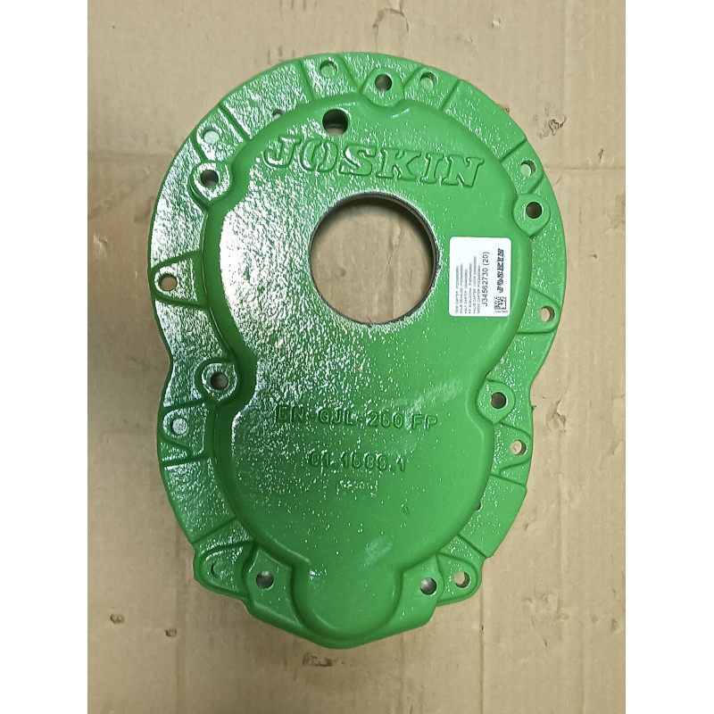 Pokrywa Joskin J34562730, 2034562730, 34562730, 01.1589.1, 0115891, EN-GJL-250 FP, ENGJL250FP
