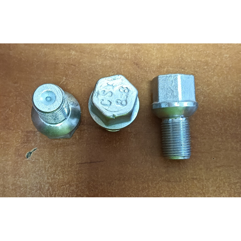Śruba koła Sipma 0653-134-005ZN, 0653134005ZN, M18-1,5*25-8.8B