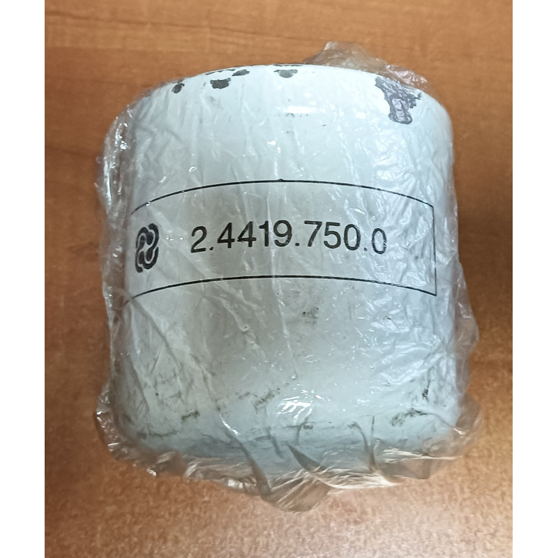 Filtr puszkowy 2.4419.750.0, 244197500, SH66124