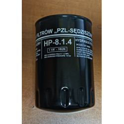 Filtr hydrauliczny HP-8.1.4, HP814, E006320, SH56253