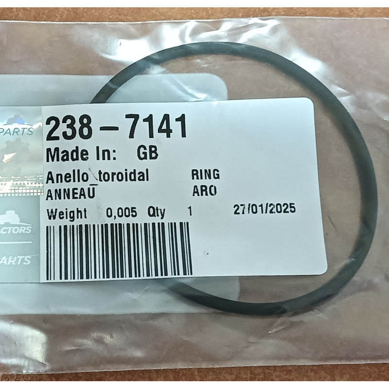 Oring Landini 238-7141, 2387141