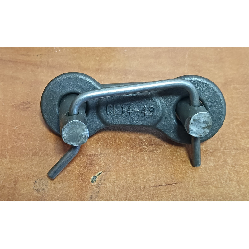 Ogniwo łańcucha rozrzutnika Joskin 14*49 2023451000,  J23451000,  23451000