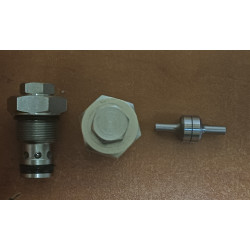 Zestaw naprawczy bloku rozdzielacza Joskin 33330038, J33330038, 2033330038