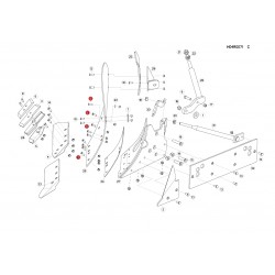 Śruba Kuhn H0609360