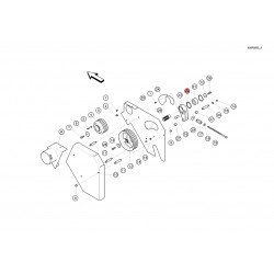 Zabezpieczenie Kuhn 50030200